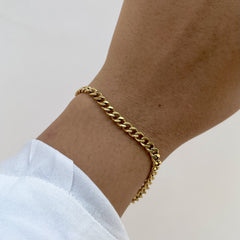 Classic Chain Bracelet