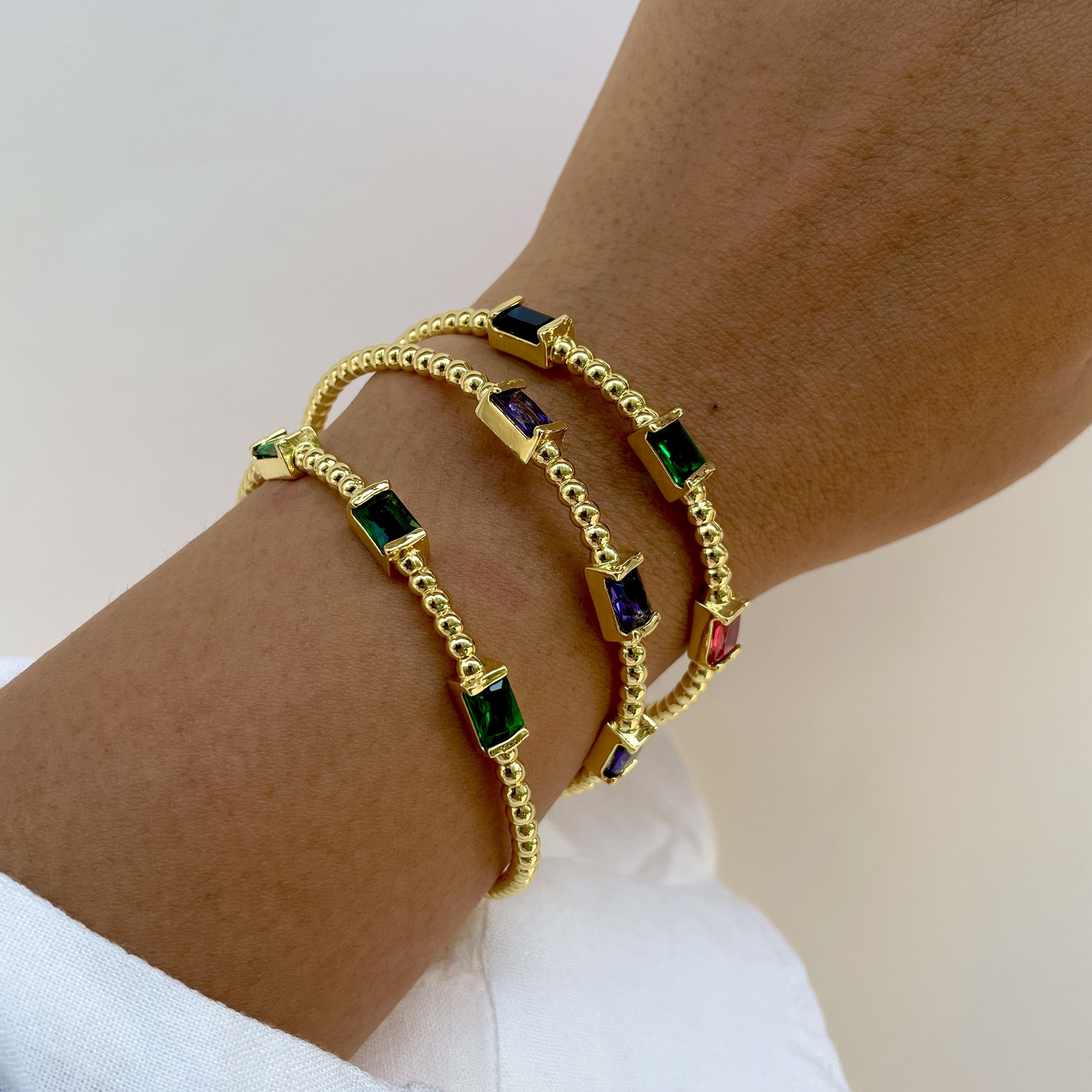 Glimmering Jewel Kada