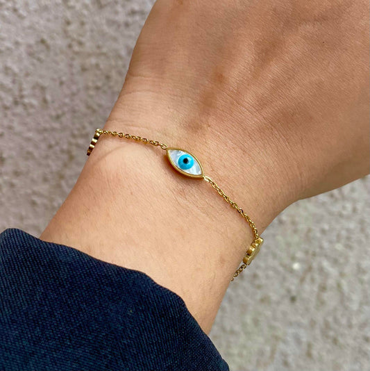 Lucky Gaze Bracelet