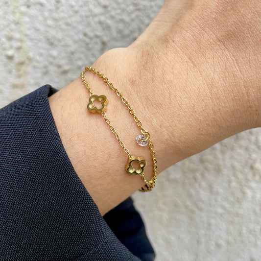 Lustre Bracelet