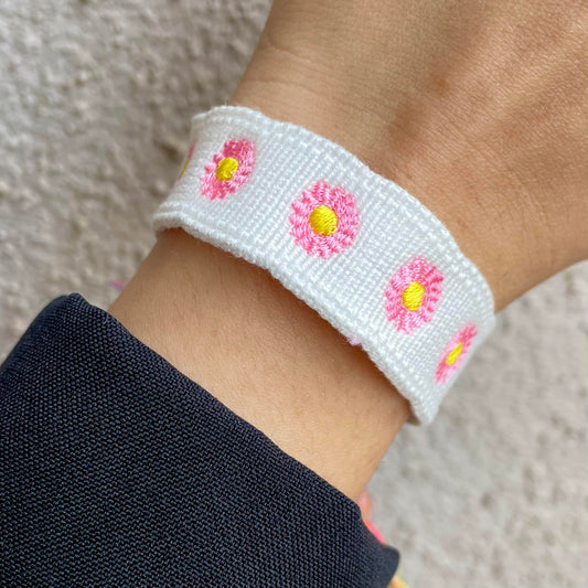 Summer Boho Band Bracelet