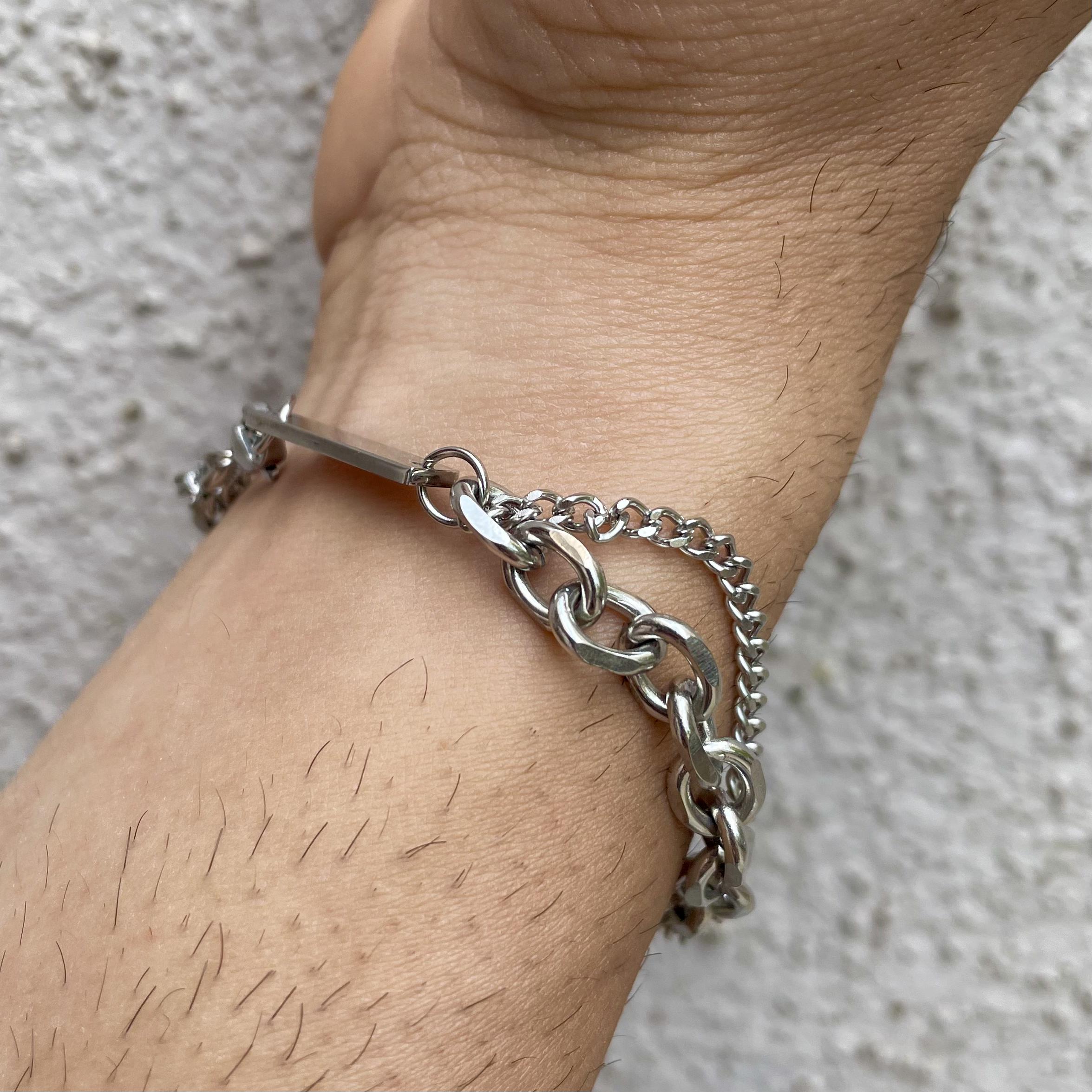 Holy Cross Bracelet