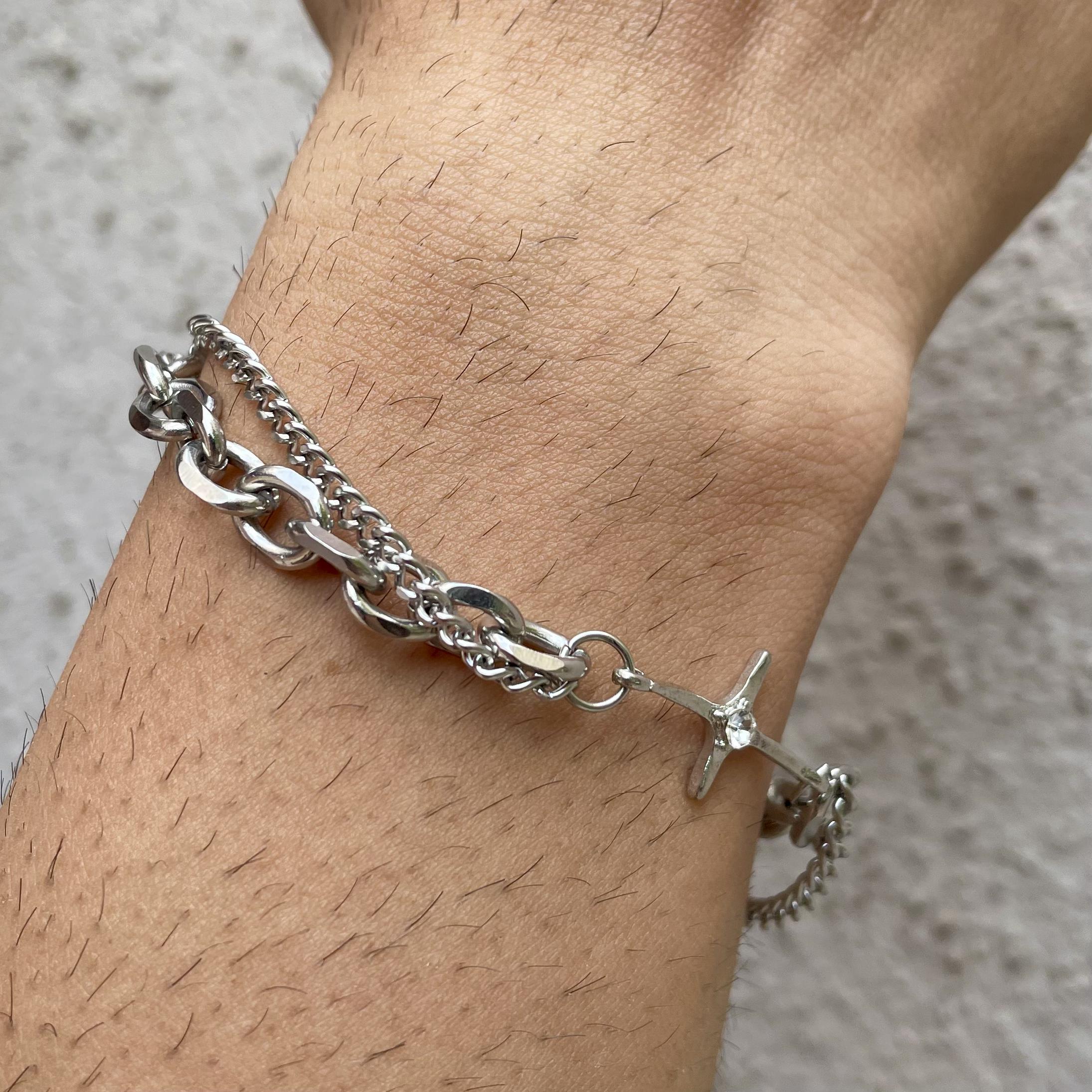 Holy Cross Bracelet