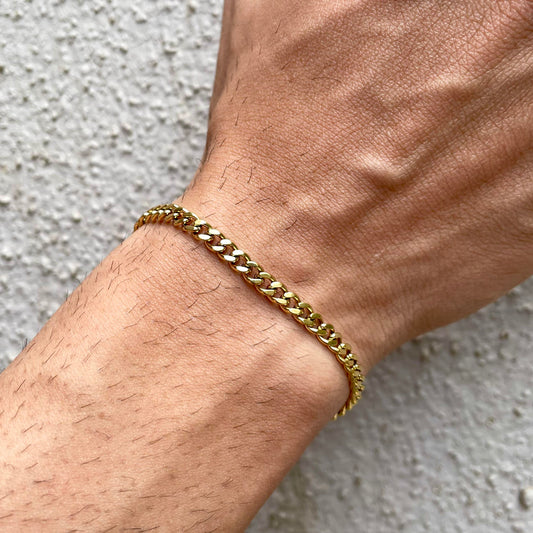 Classic Chain Bracelet
