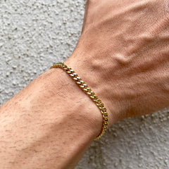 Classic Chain Bracelet