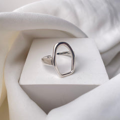 Oval Ring - Local Pitara