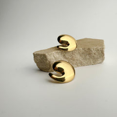 Comma Earrings