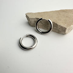 Midnight Loops Earrings