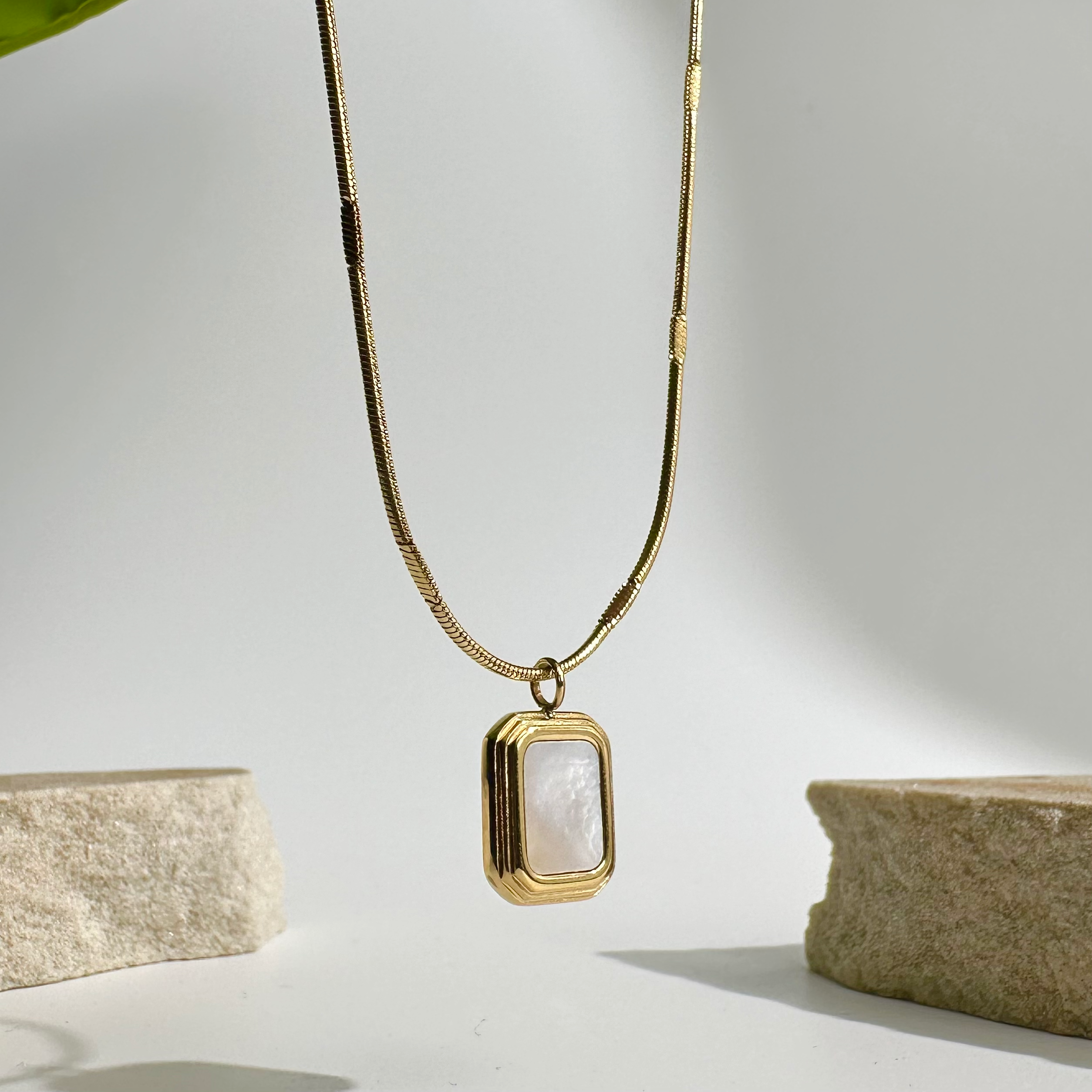 Binary Chic Necklace