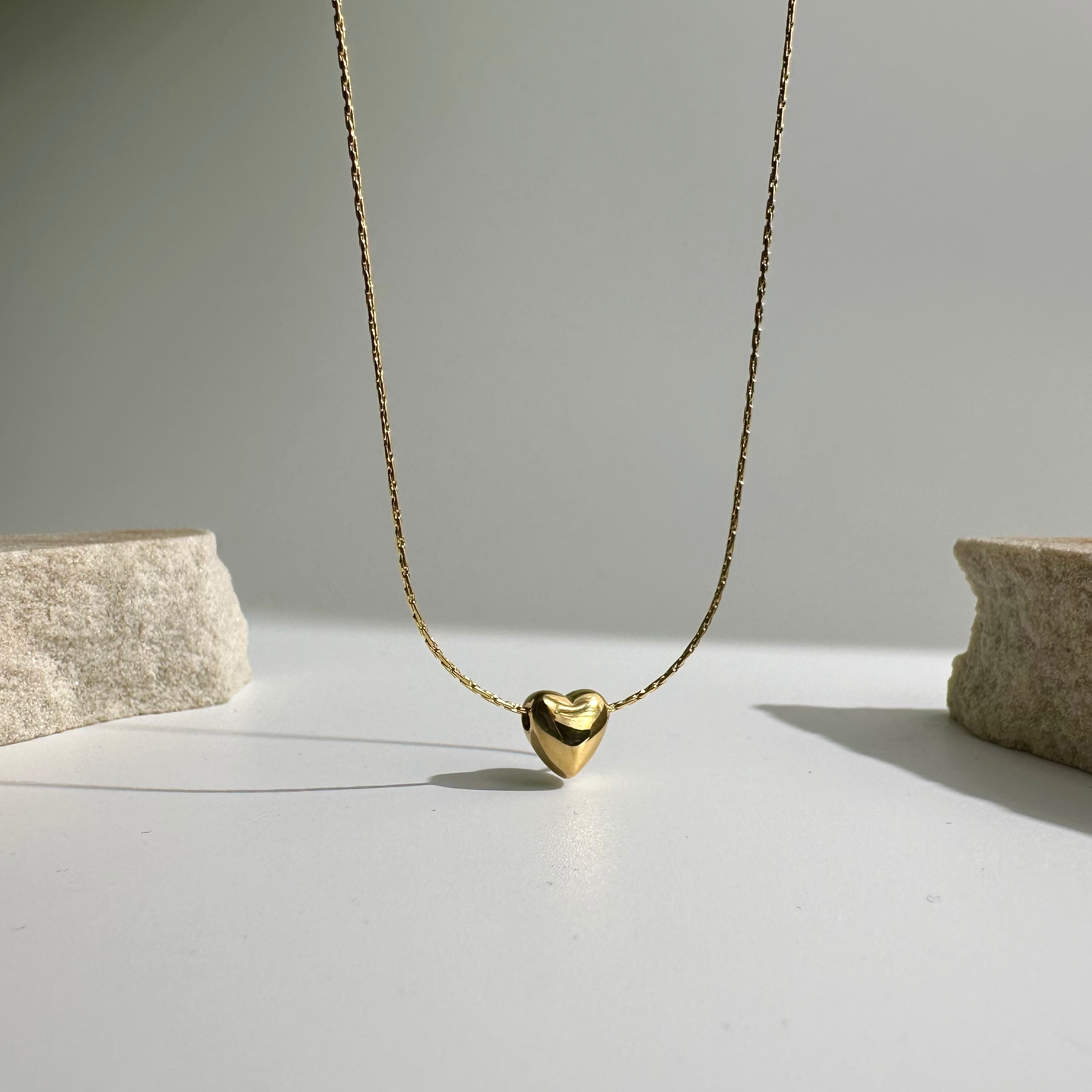 Little Love Necklace