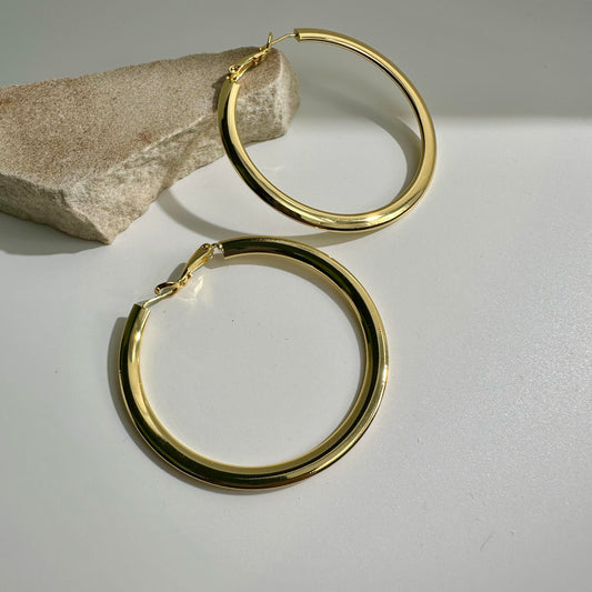 Bold Orb Earrings