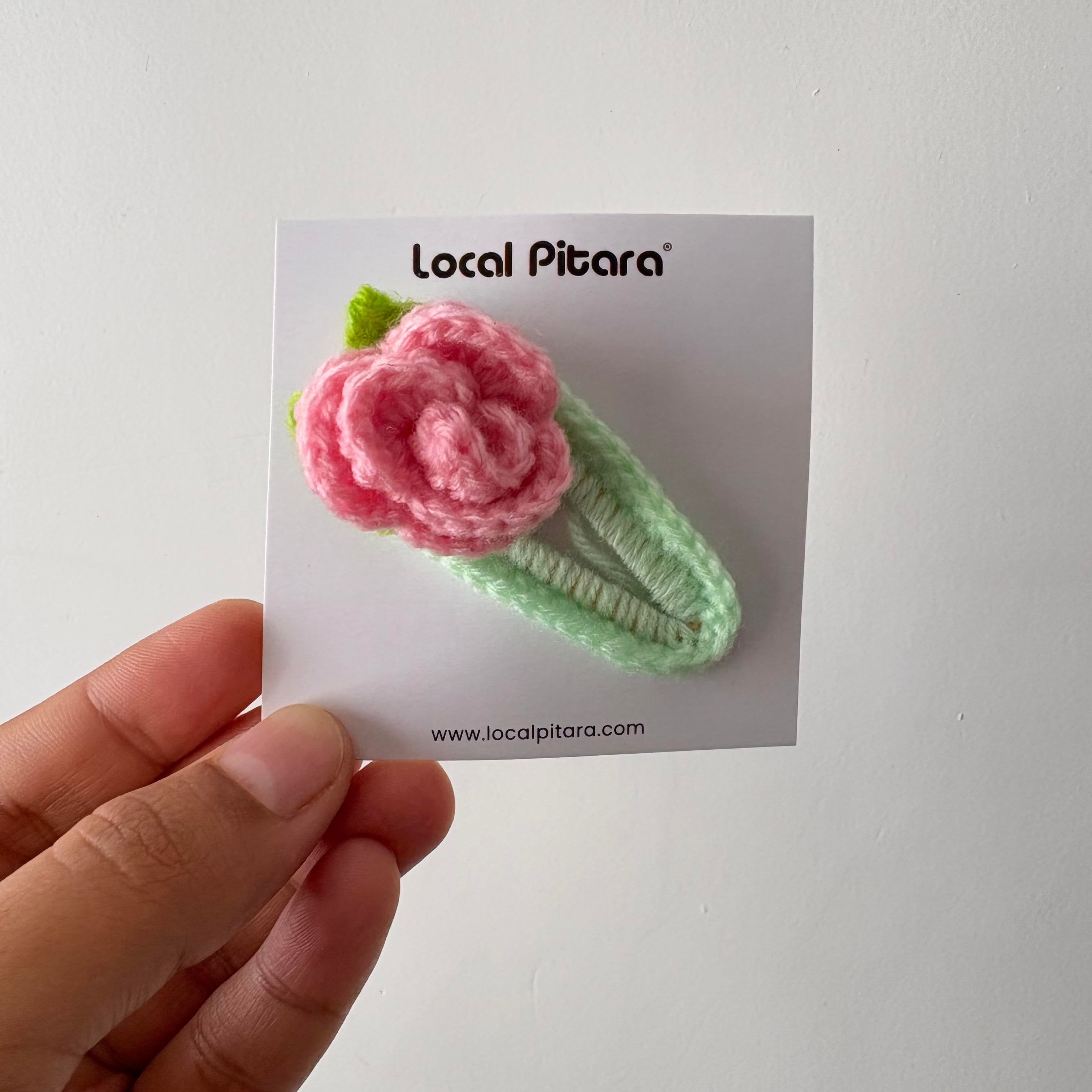 Rosie Hairclip