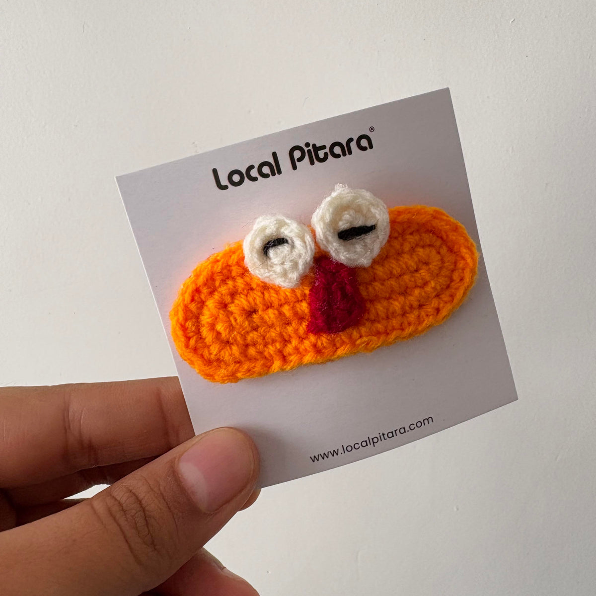 Steve Hairclip