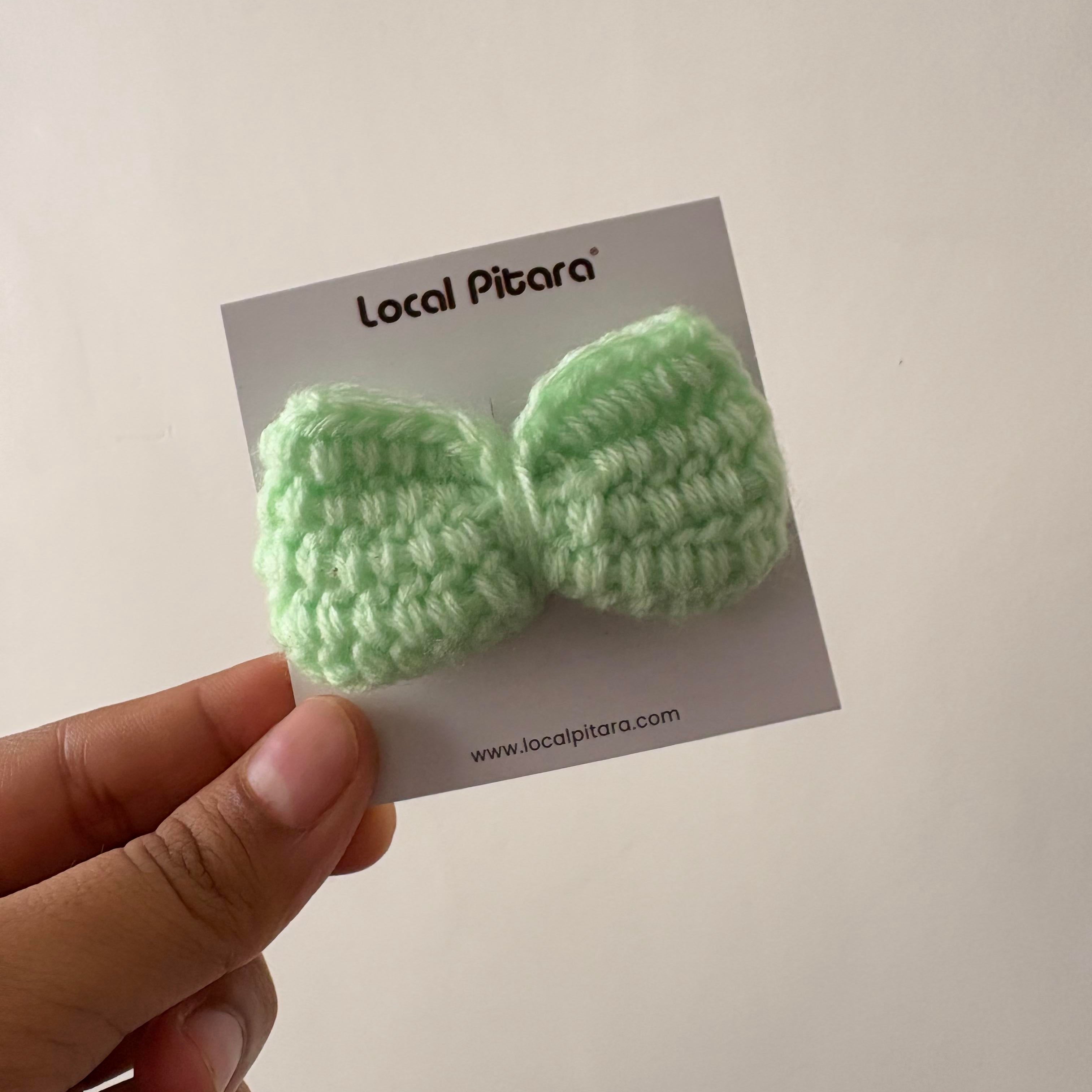 Big Bow Hairclip