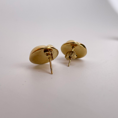 Twist Stud Earrings