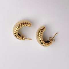 Stretch Line Earrings
