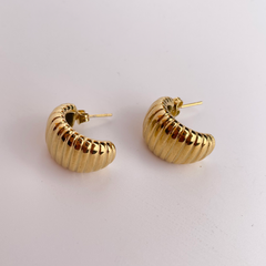 Stretch Line Earrings