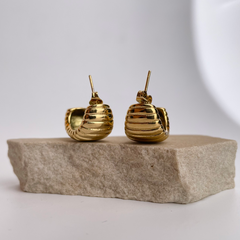 Stretch Line Earrings
