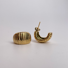 Stretch Line Earrings