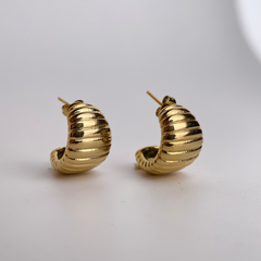 Stretch Line Earrings