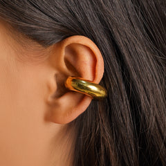 Rounded Ear Cuff