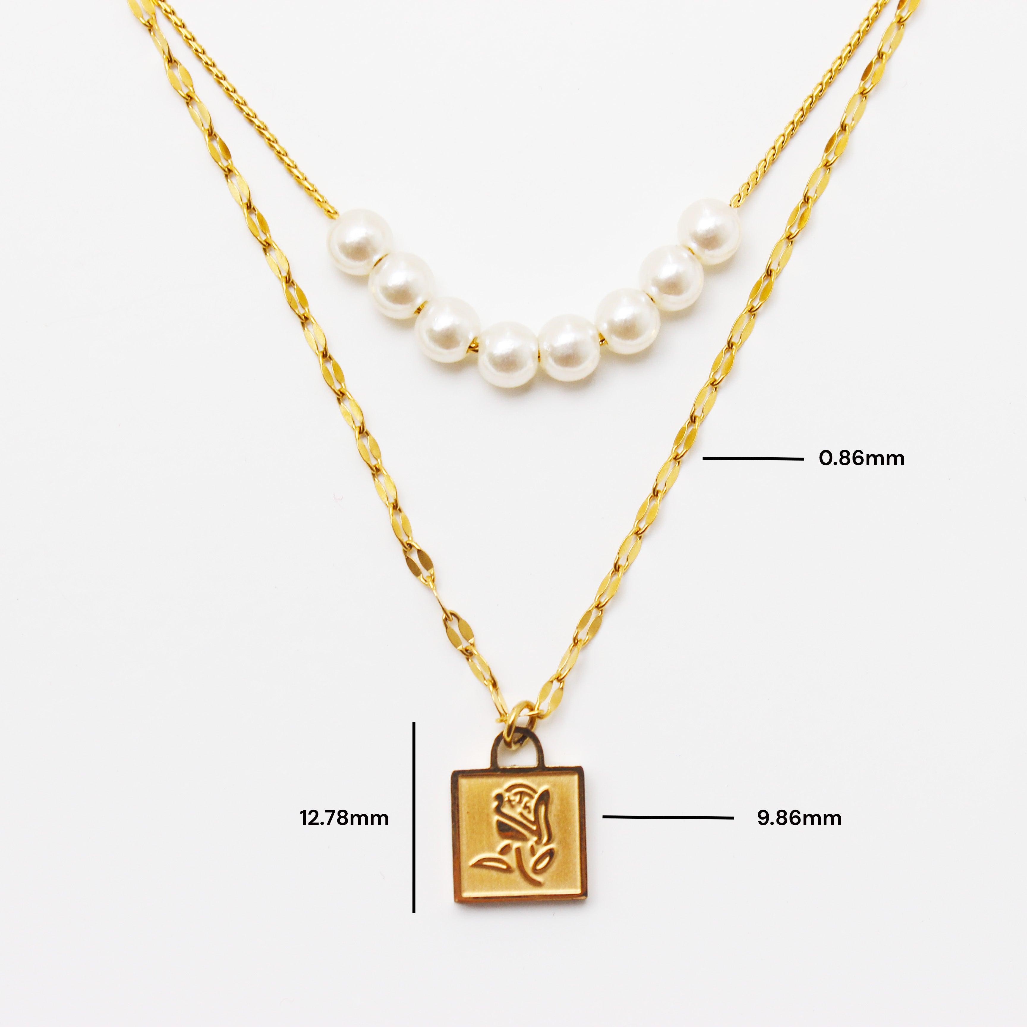 Linda Necklace - Local Pitara