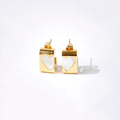 Lovebugs Stud Earrings
