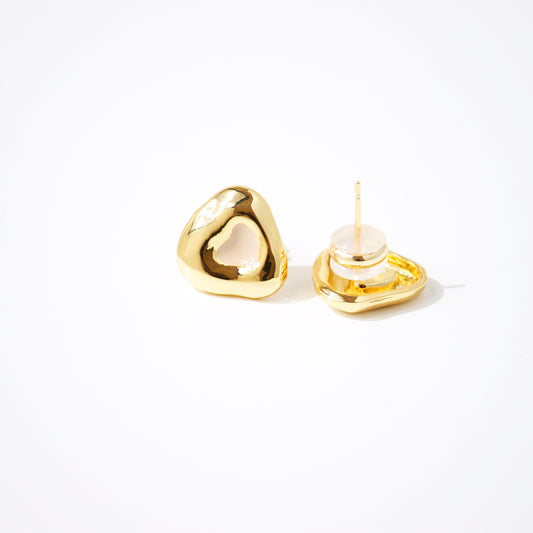 Triangular Treasures Earrings