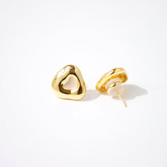 Triangular Treasures Earrings