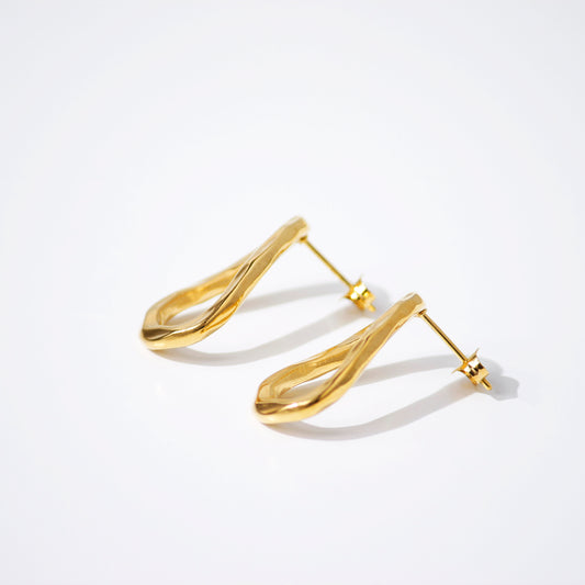 Oval Earrings