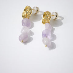 Lunith Drops Earring