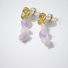 Lunith Drops Earring