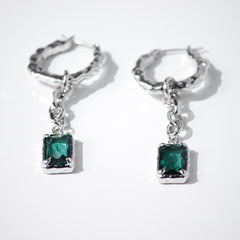 Sylvara Drop Earring