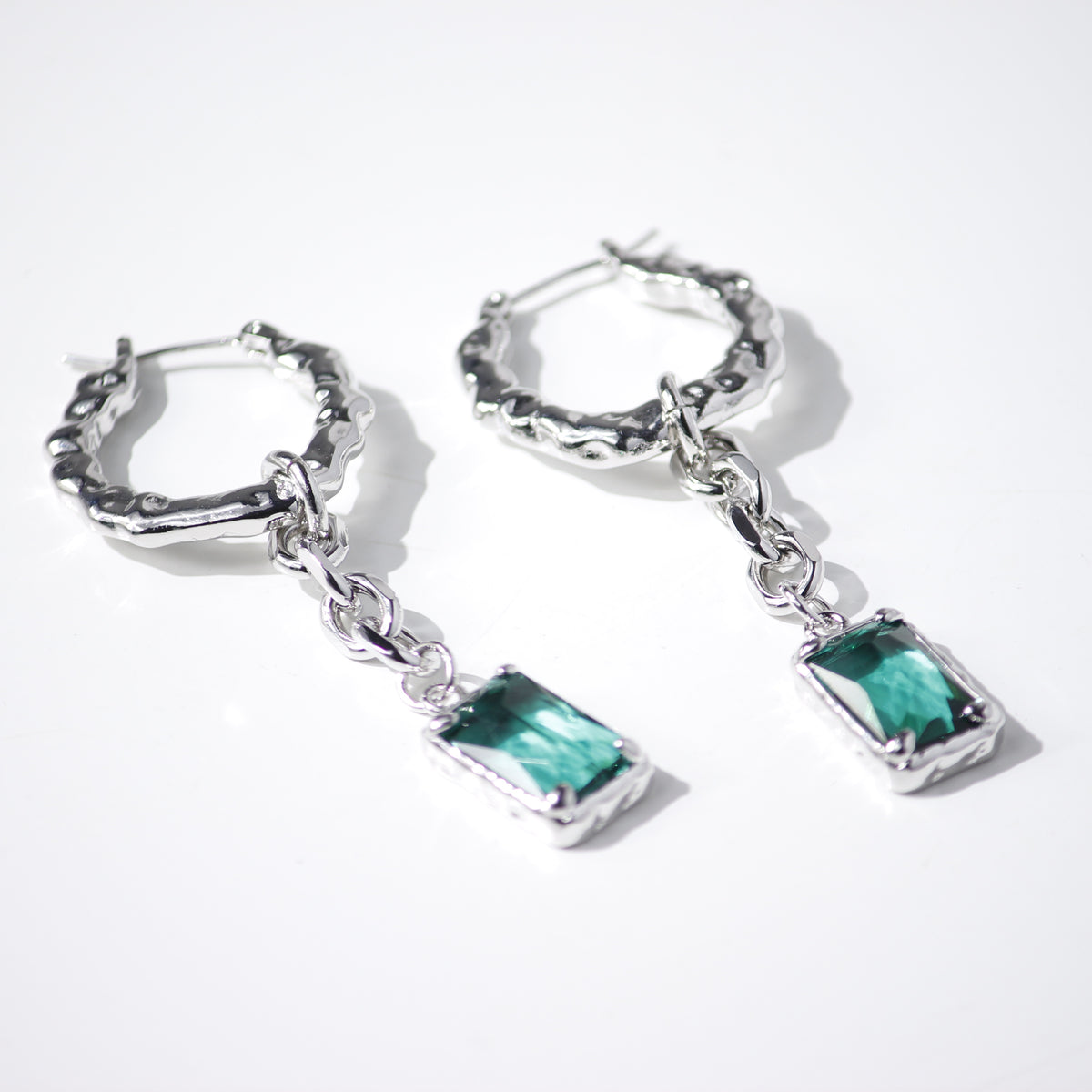 Sylvara Drop Earring