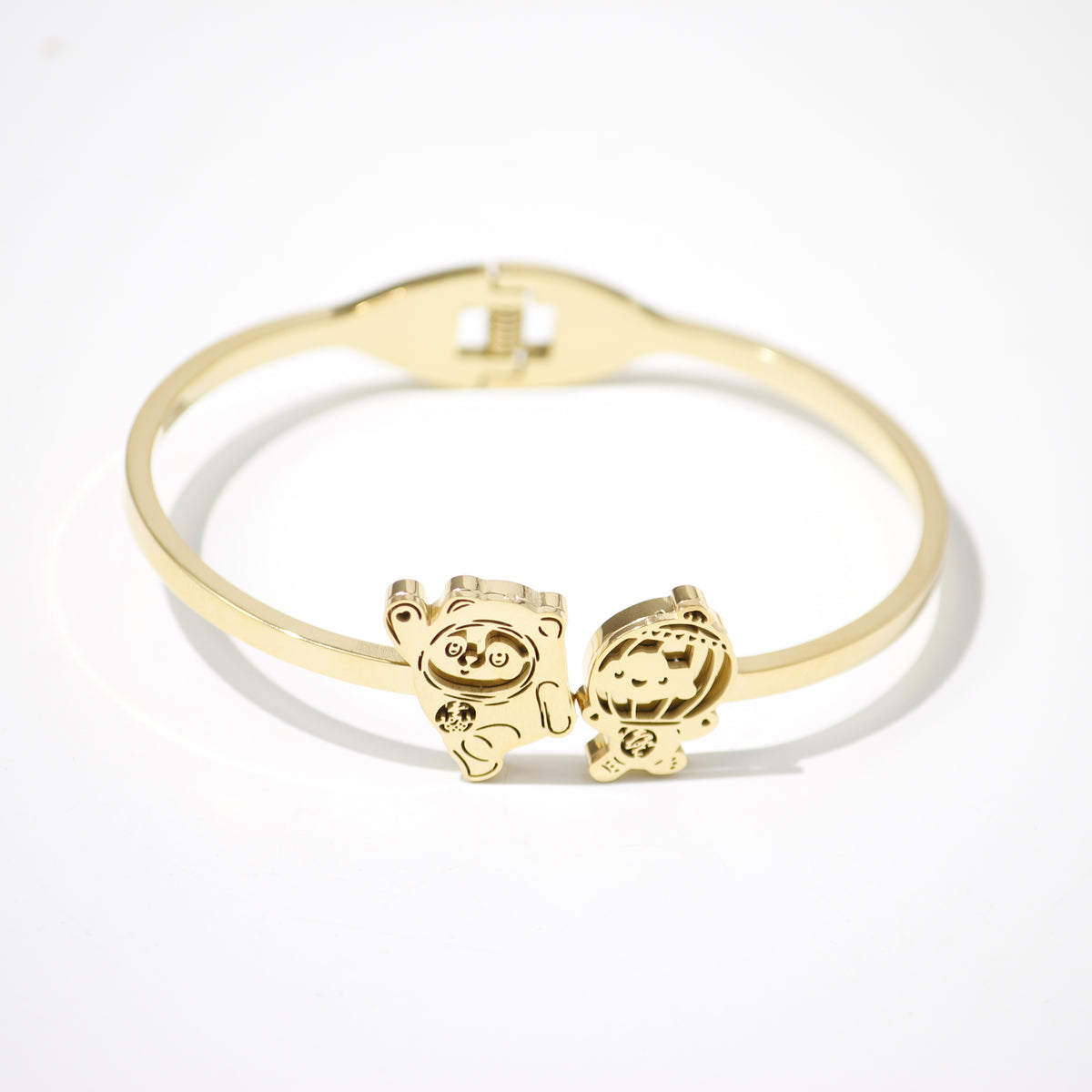 Panda Pals Cuff kada
