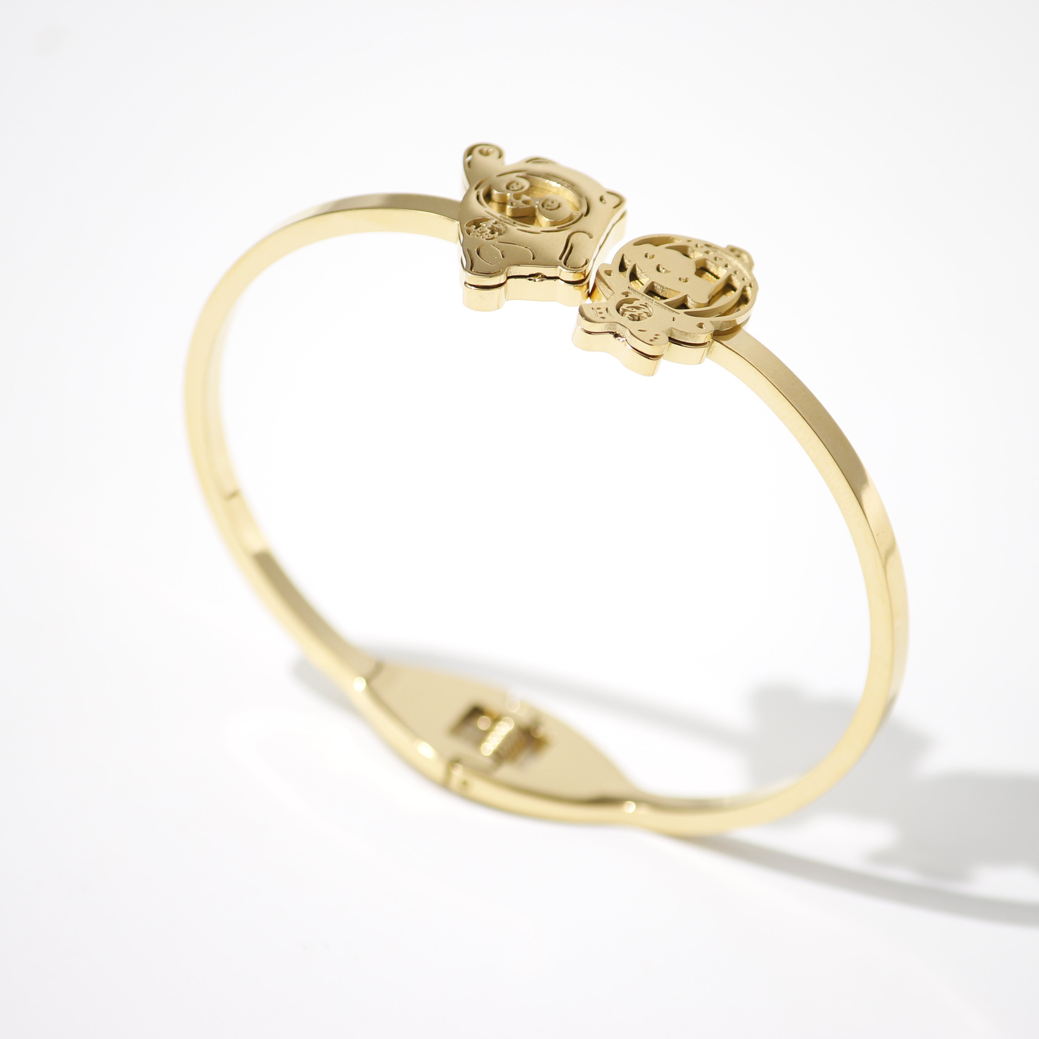 Panda Pals Cuff kada