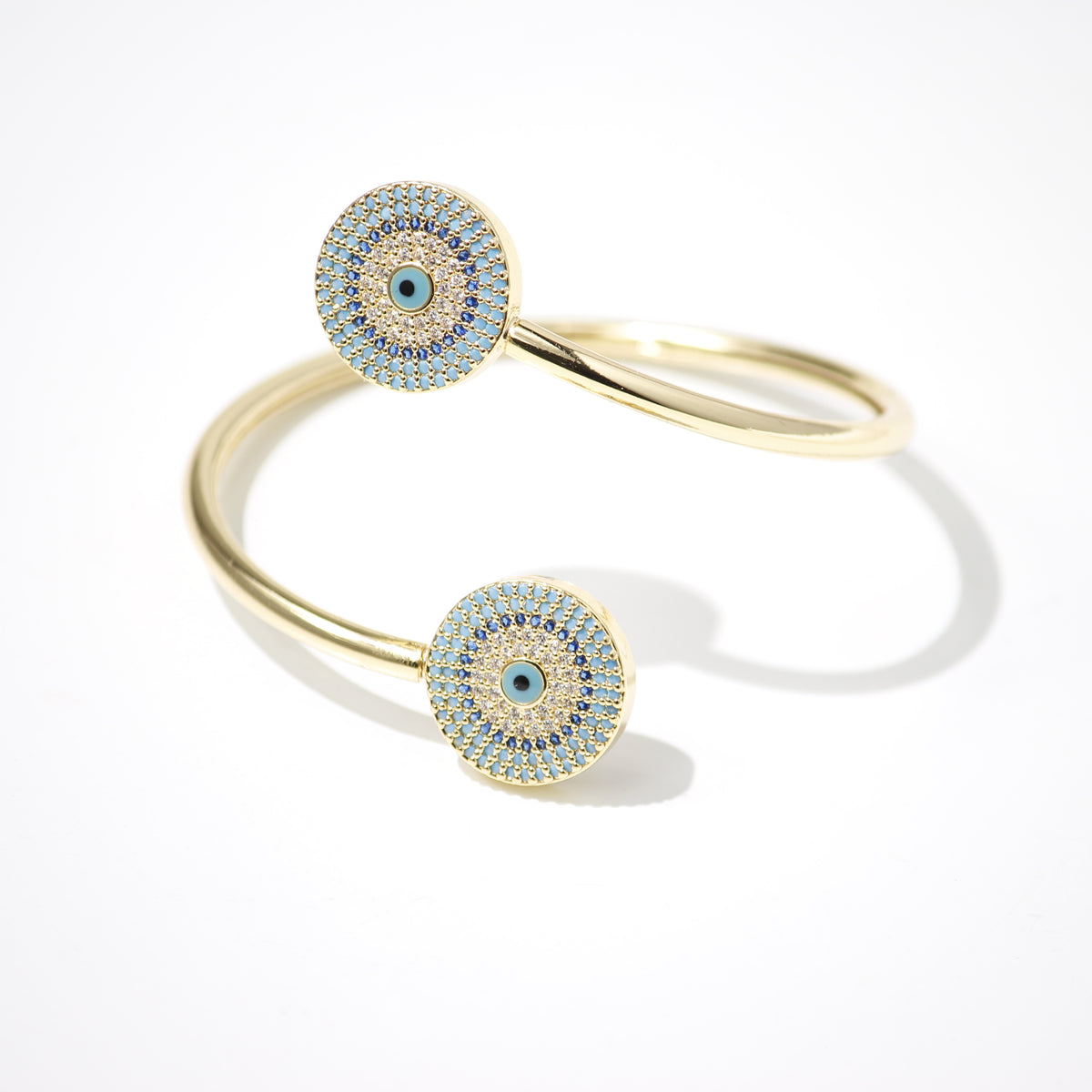 Blue Eye Enigma Duo Kada