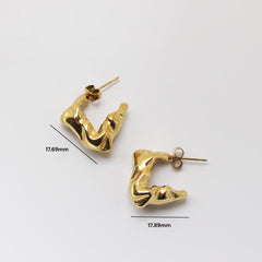 Melrose Earring - Local Pitara