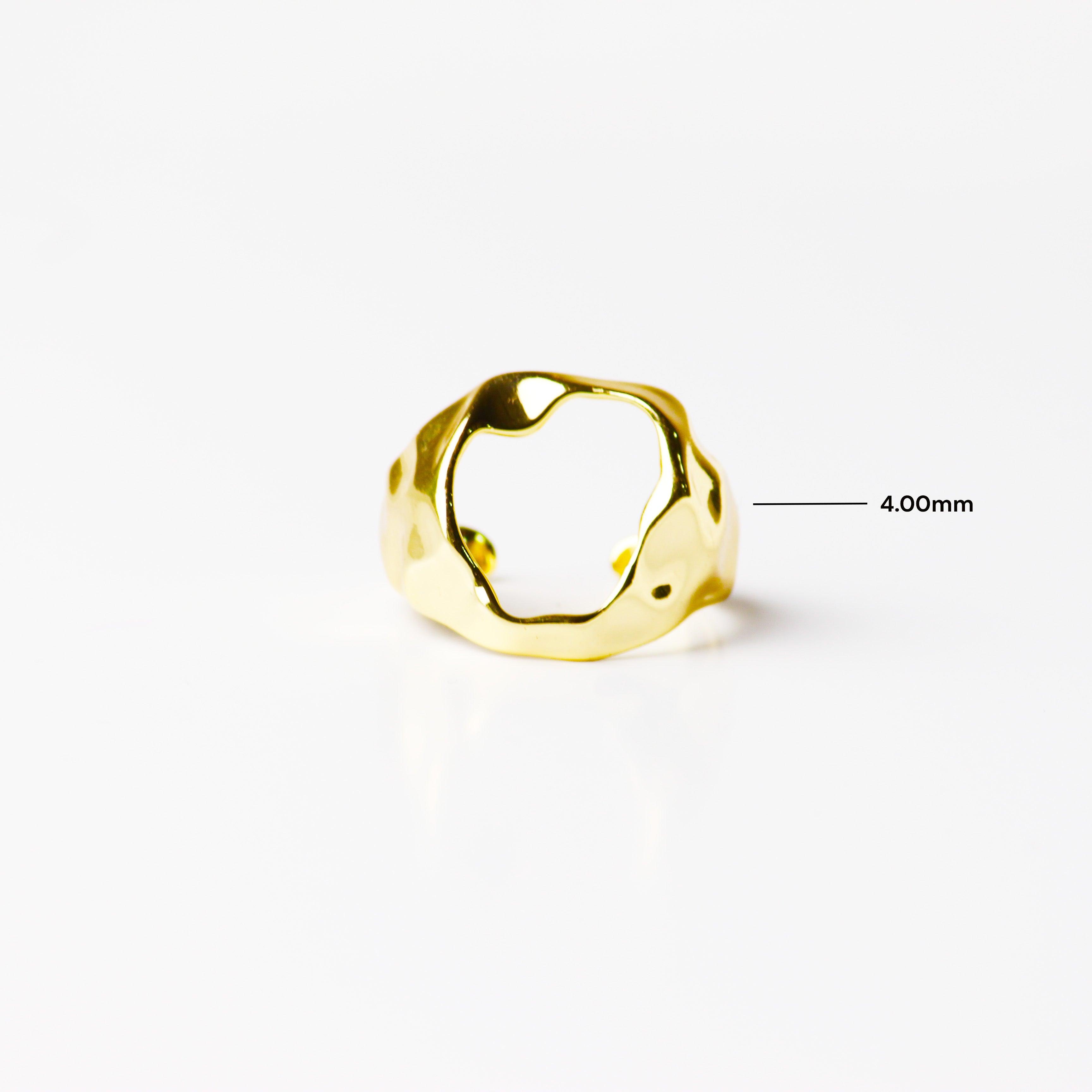 Ox Ring - Local Pitara
