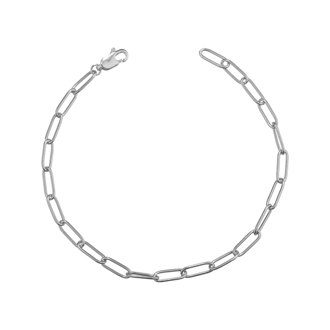 Paper Clip Bracelet & Anklet