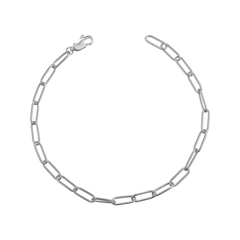 Paper Clip Bracelet & Anklet