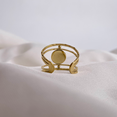 Pink Goddess Ring