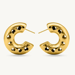 Heart Earrings