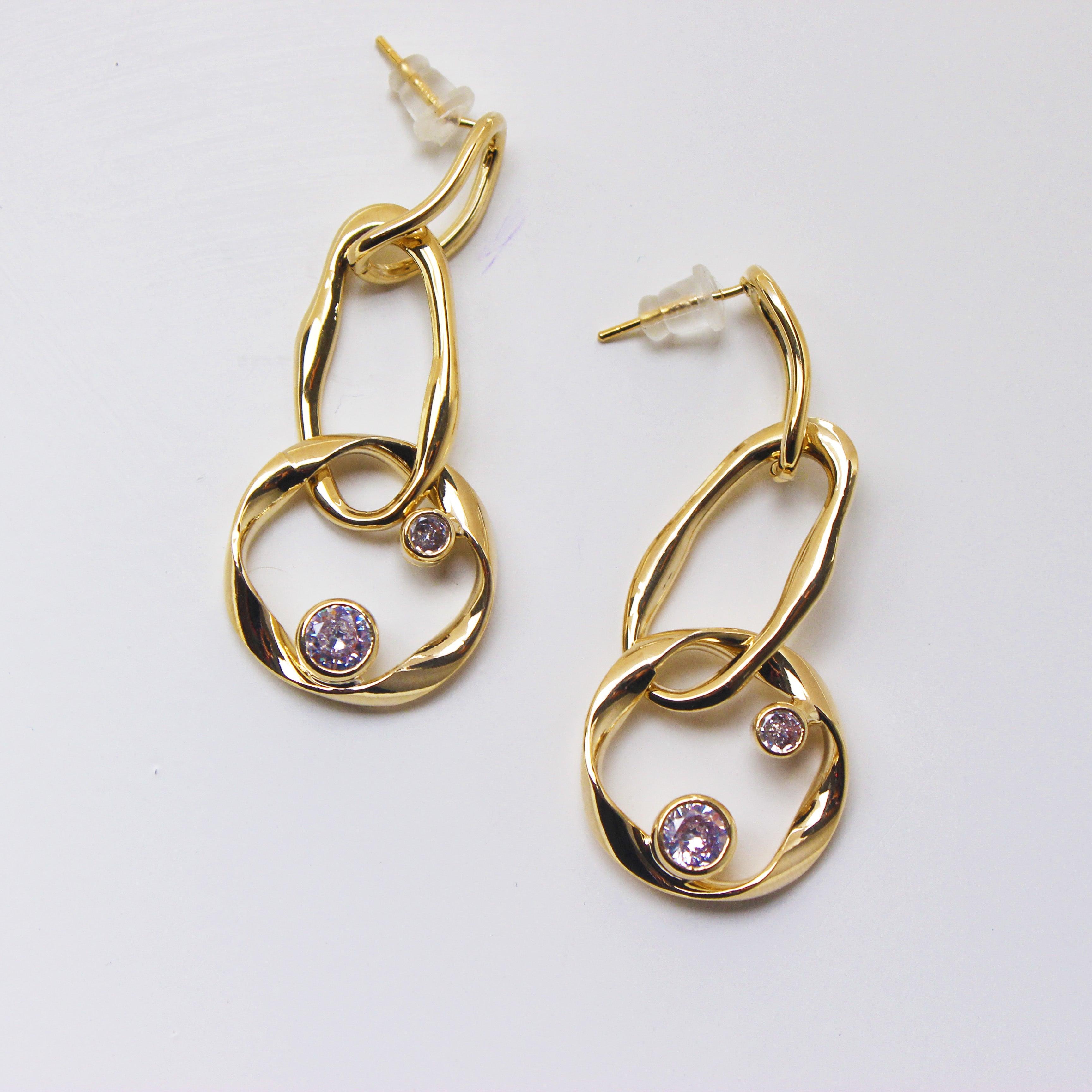 Sophia Earring - Local Pitara