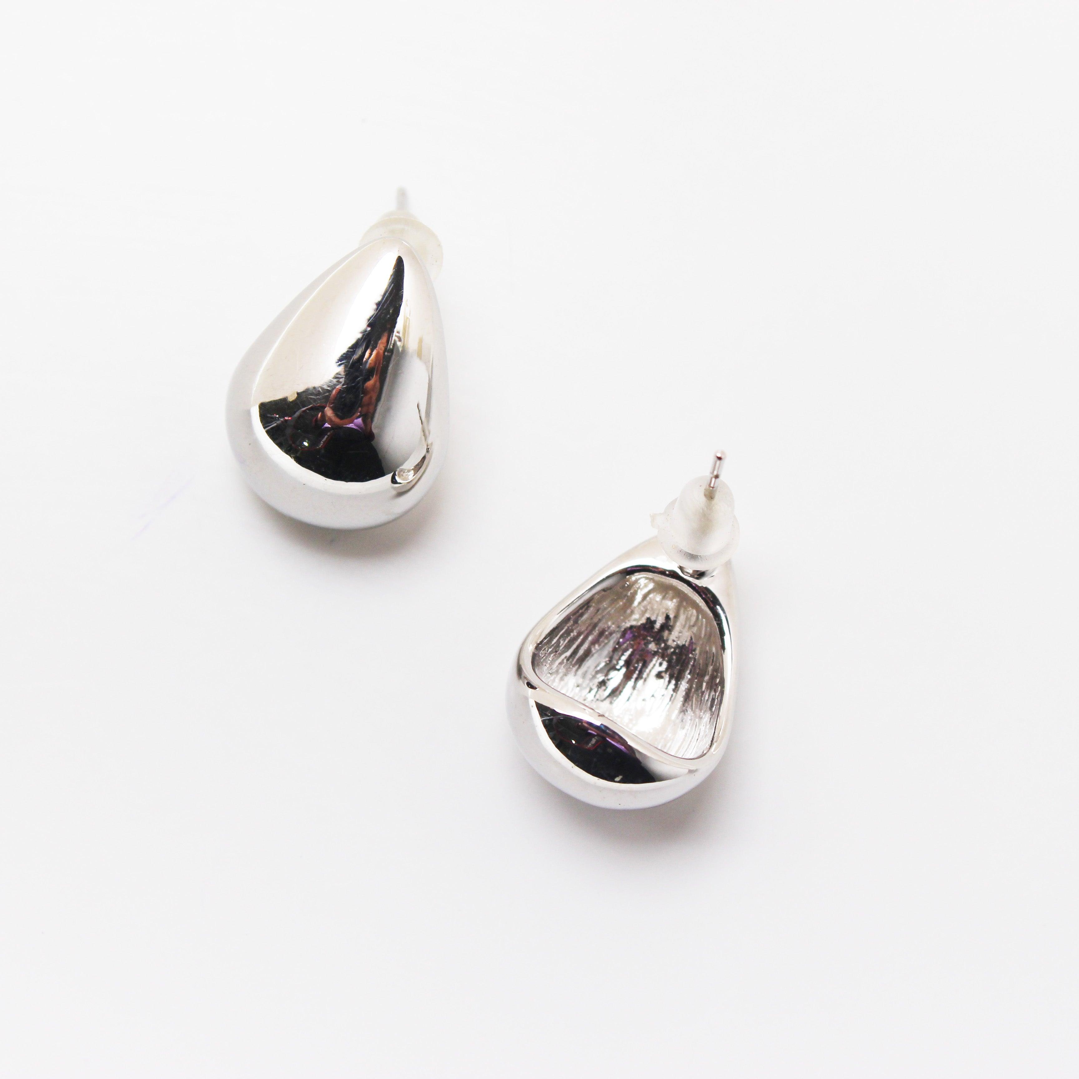 Tear Drop Earrings - Local Pitara