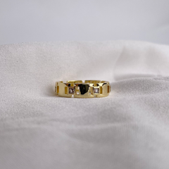 Urban Sparkle Ring