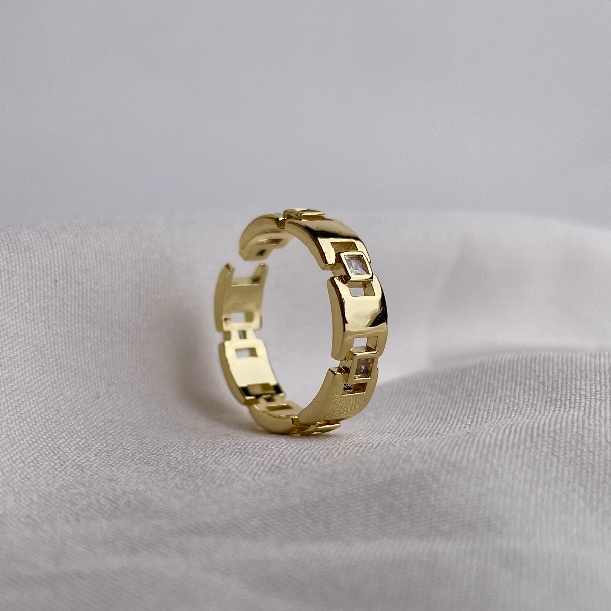 Urban Sparkle Ring