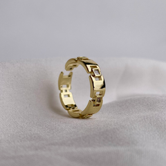 Urban Sparkle Ring