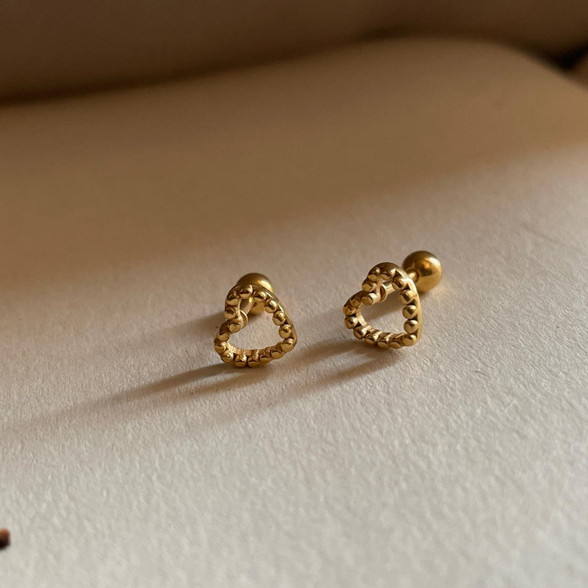 Eternal Love Stud Earring