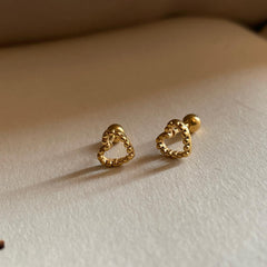 Eternal Love Stud Earring